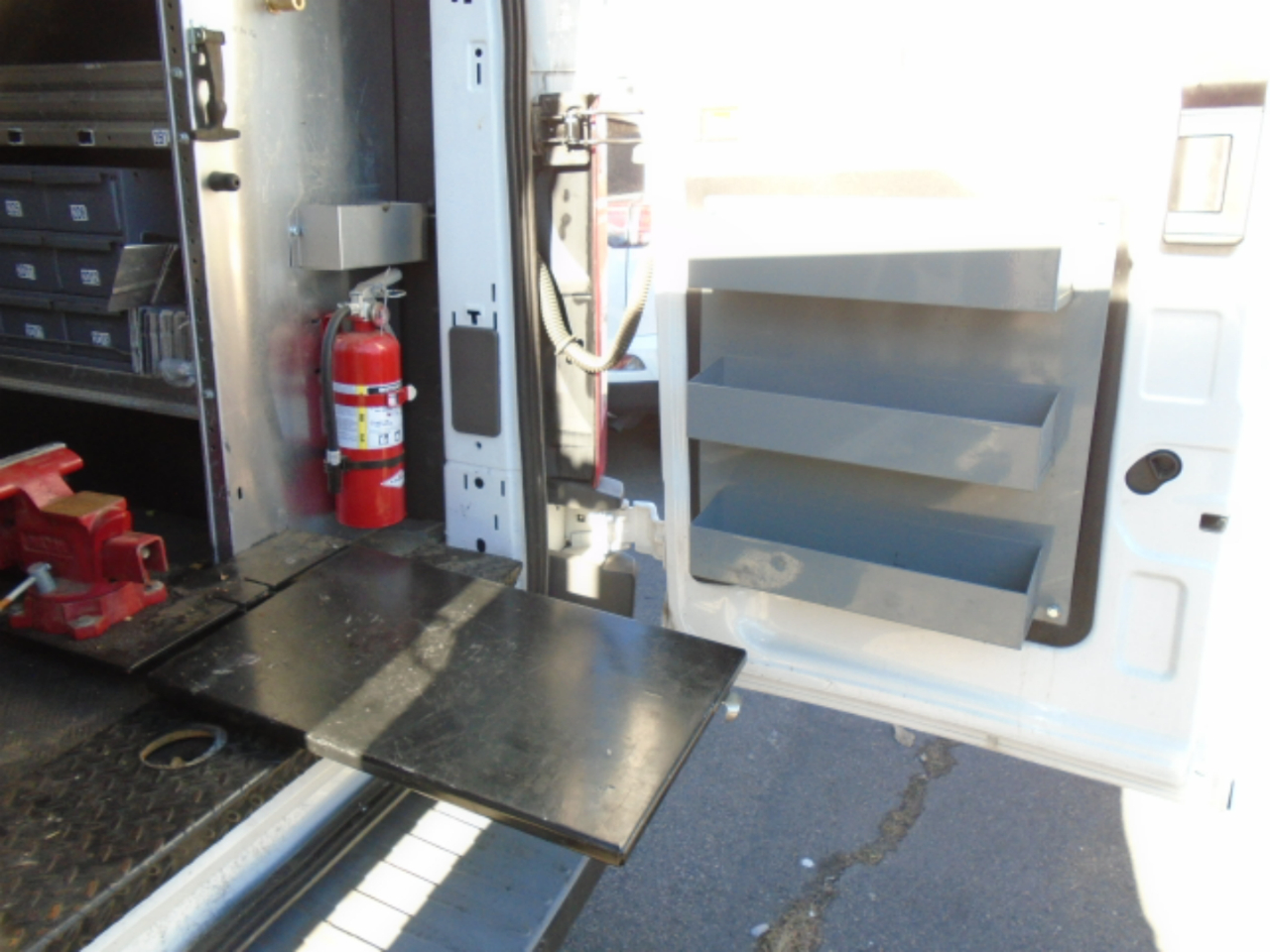 Ford Transit Cargo Van T-250 130" Low Rf 9070 GVWR RWD 2021