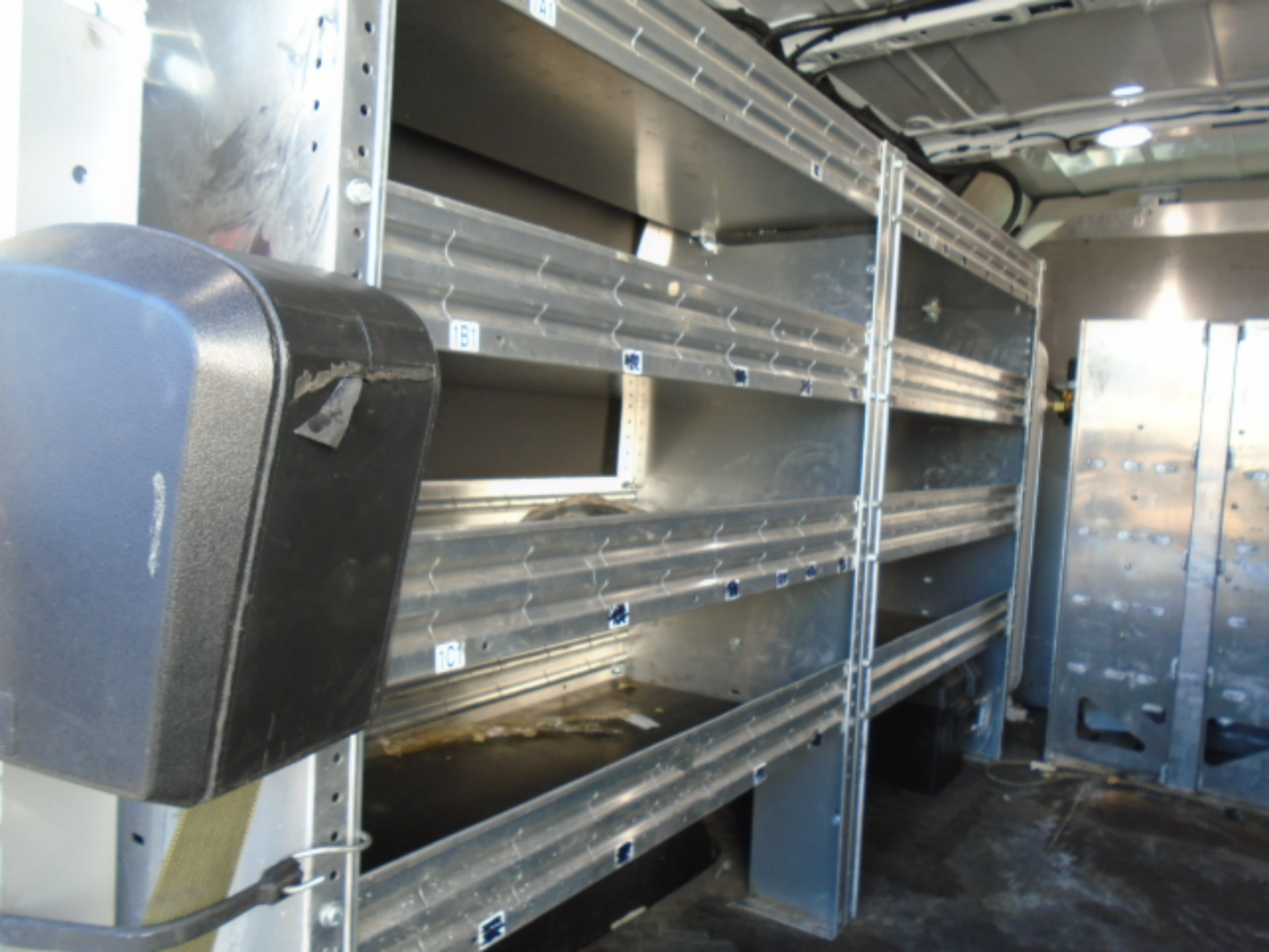 Ford Transit Cargo Van T-250 130" Low Rf 9070 GVWR RWD 2021