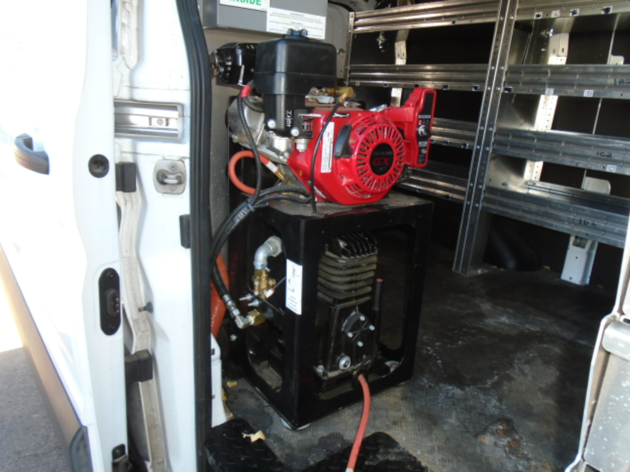 Ford Transit Cargo Van T-250 130" Low Rf 9070 GVWR RWD 2021