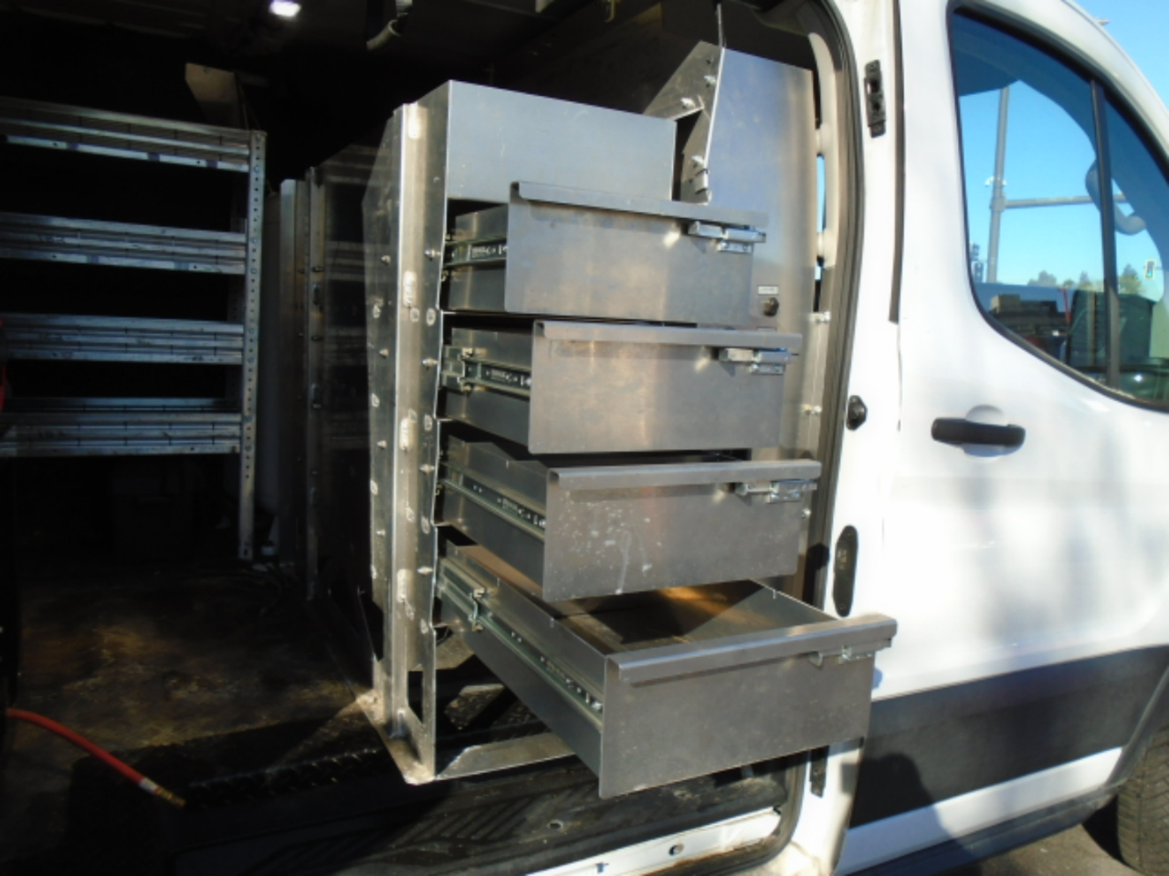 Ford Transit Cargo Van T-250 130" Low Rf 9070 GVWR RWD 2021