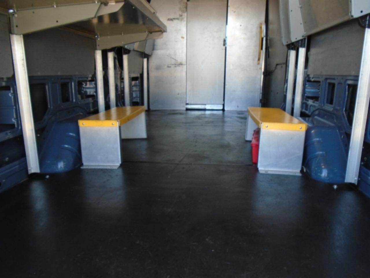 Ford Transit Van T-250 148" EL Hi Rf 9000 GVWR Sliding RH Dr 2019