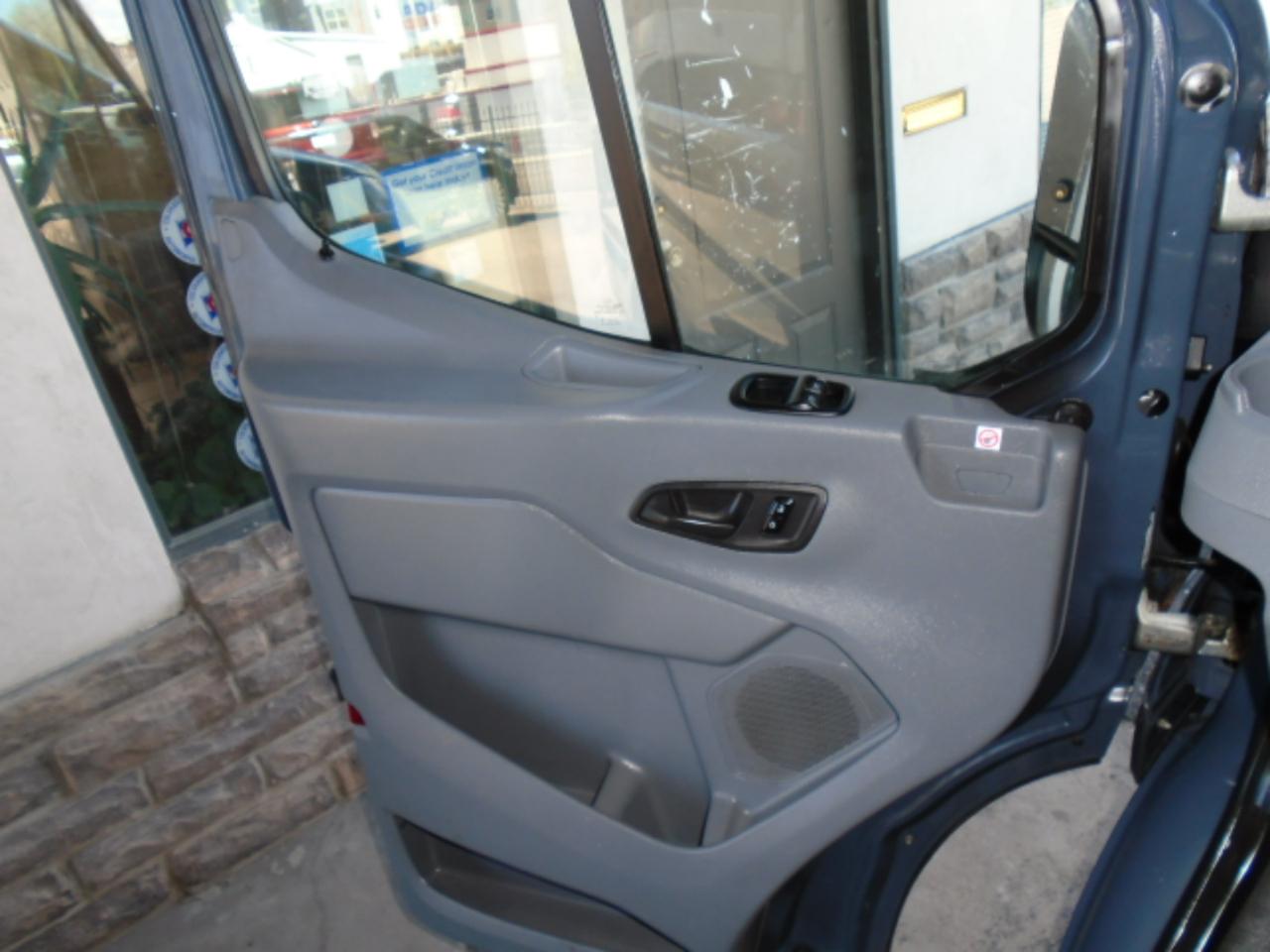 Ford Transit Van T-250 148" EL Hi Rf 9000 GVWR Sliding RH Dr 2019