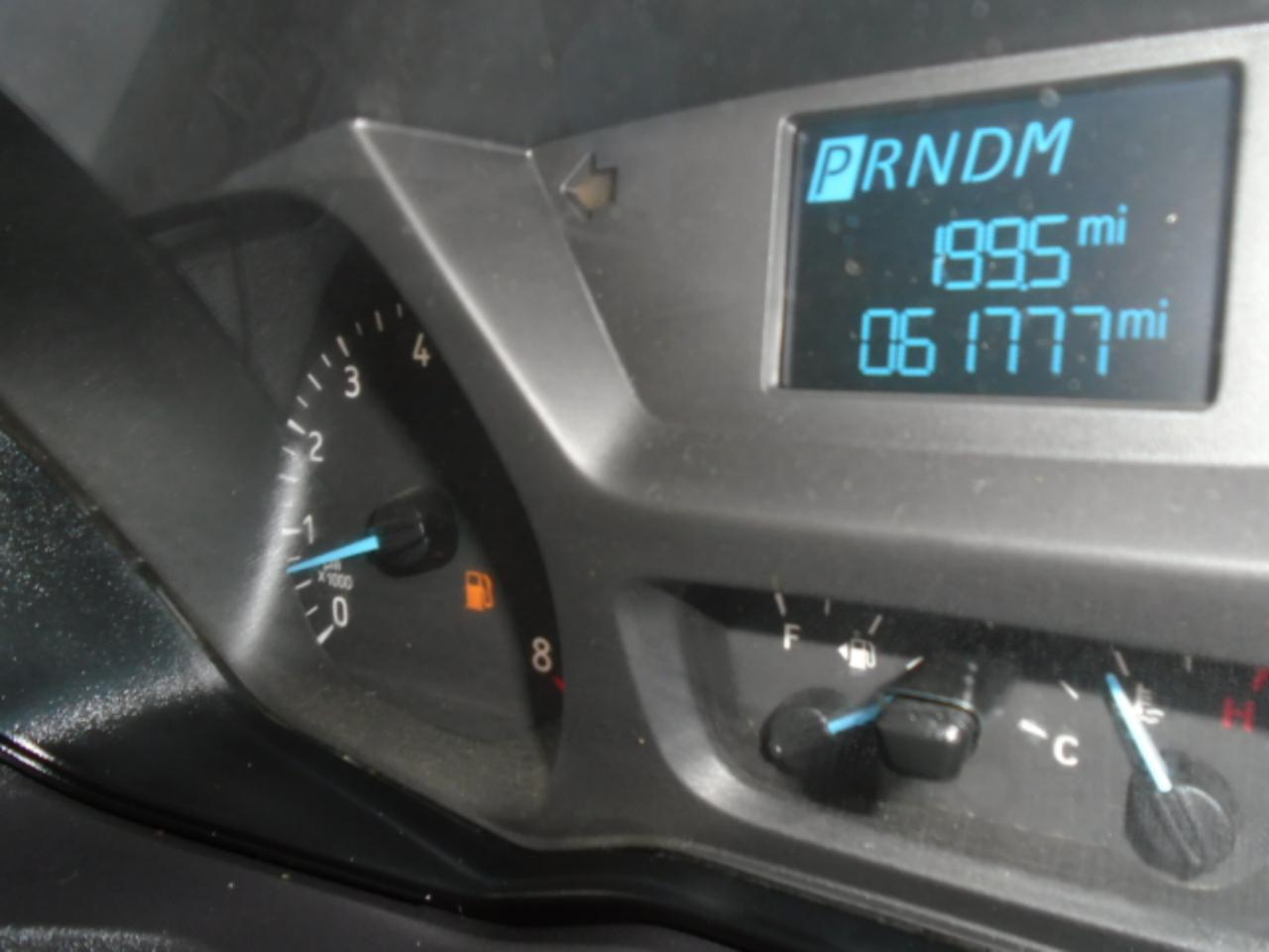 Ford Transit Van T-250 148" EL Hi Rf 9000 GVWR Sliding RH Dr 2019