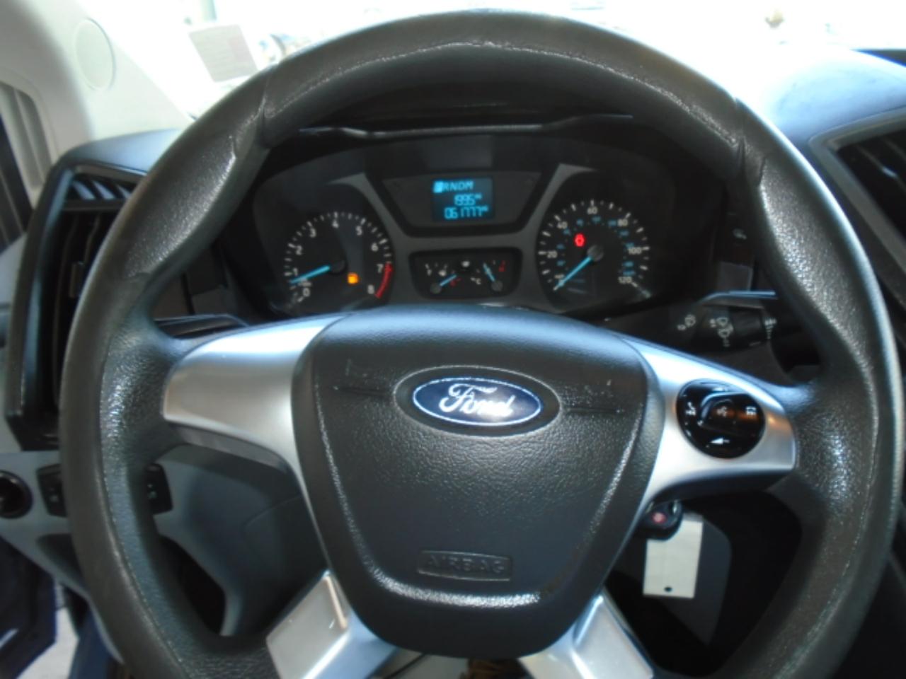 Ford Transit Van T-250 148" EL Hi Rf 9000 GVWR Sliding RH Dr 2019