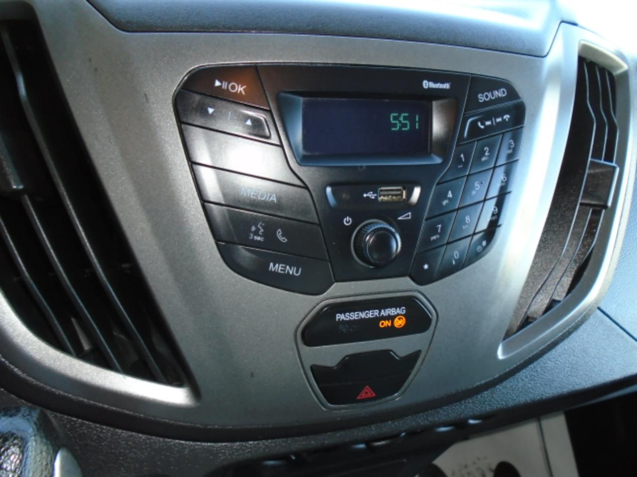 Ford Transit Van T-250 148" EL Hi Rf 9000 GVWR Sliding RH Dr 2019