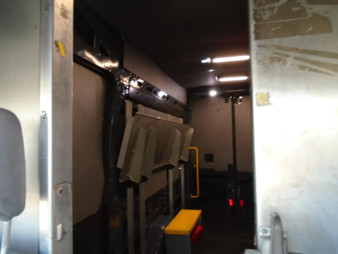 Ford Transit Van T-250 148" EL Hi Rf 9000 GVWR Sliding RH Dr 2019