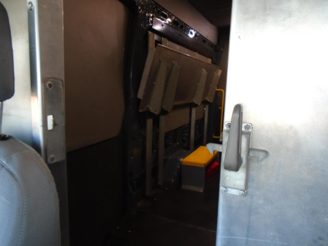 Ford Transit Van T-250 148" EL Hi Rf 9000 GVWR Sliding RH Dr 2019