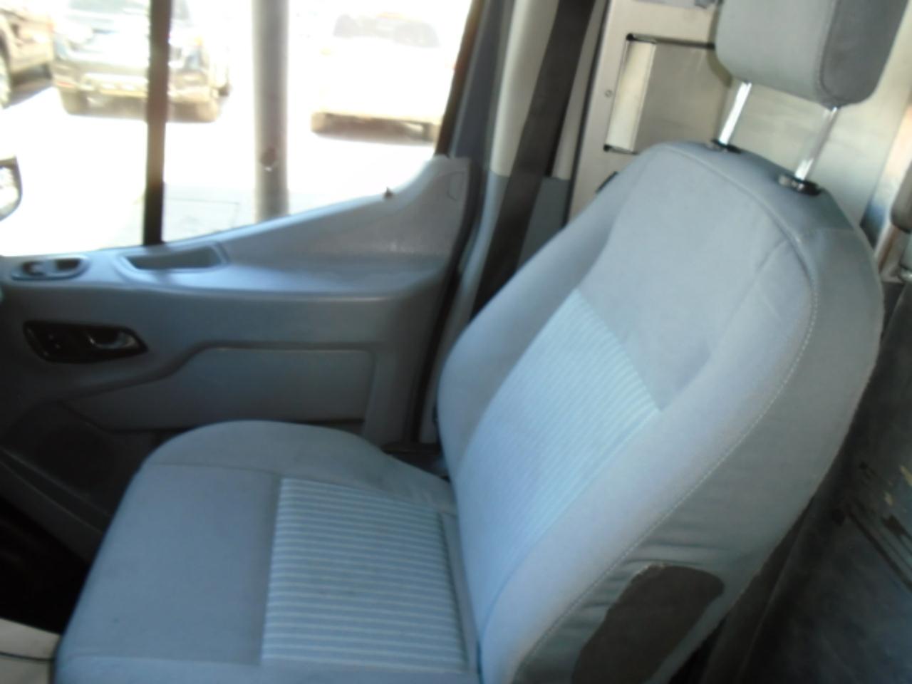 Ford Transit Van T-250 148" EL Hi Rf 9000 GVWR Sliding RH Dr 2019