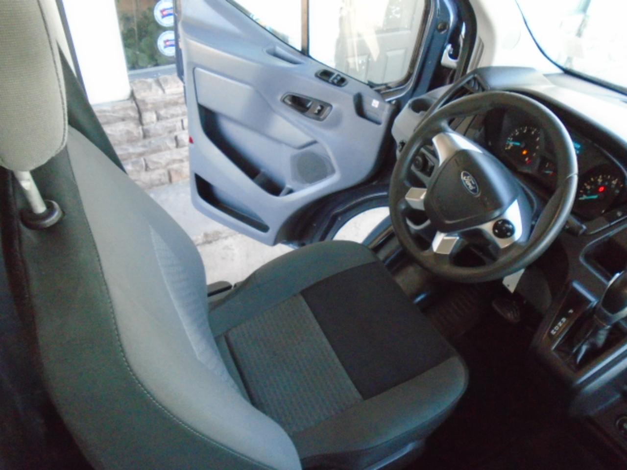 Ford Transit Van T-250 148" EL Hi Rf 9000 GVWR Sliding RH Dr 2019