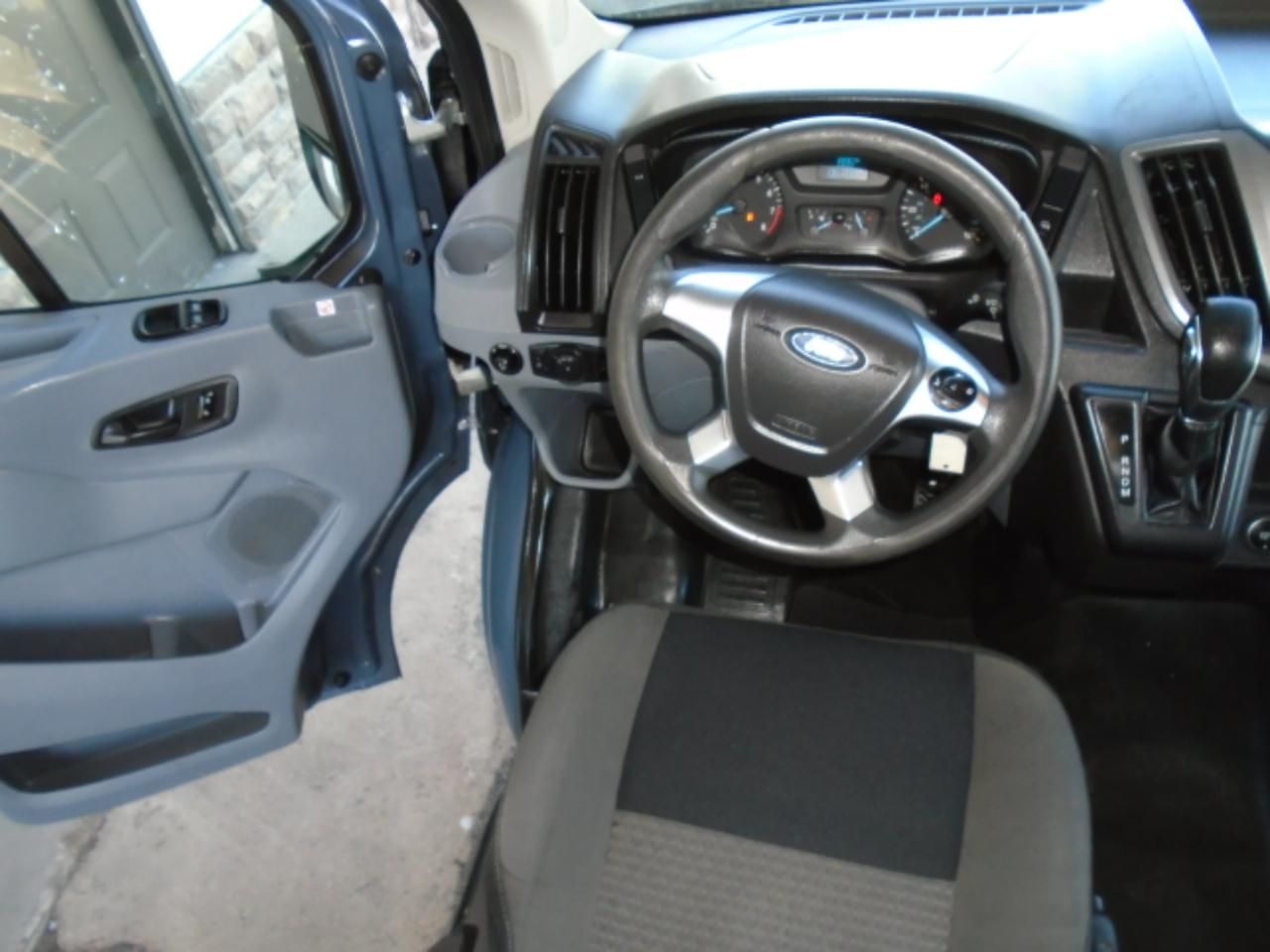 Ford Transit Van T-250 148" EL Hi Rf 9000 GVWR Sliding RH Dr 2019