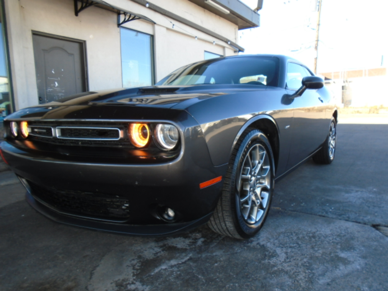 2017 Dodge Challenger GT Coupe
