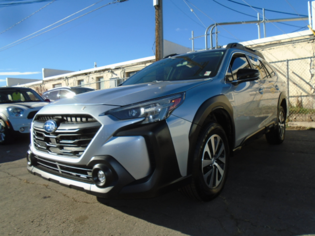 Subaru Outback Premium CVT 2023