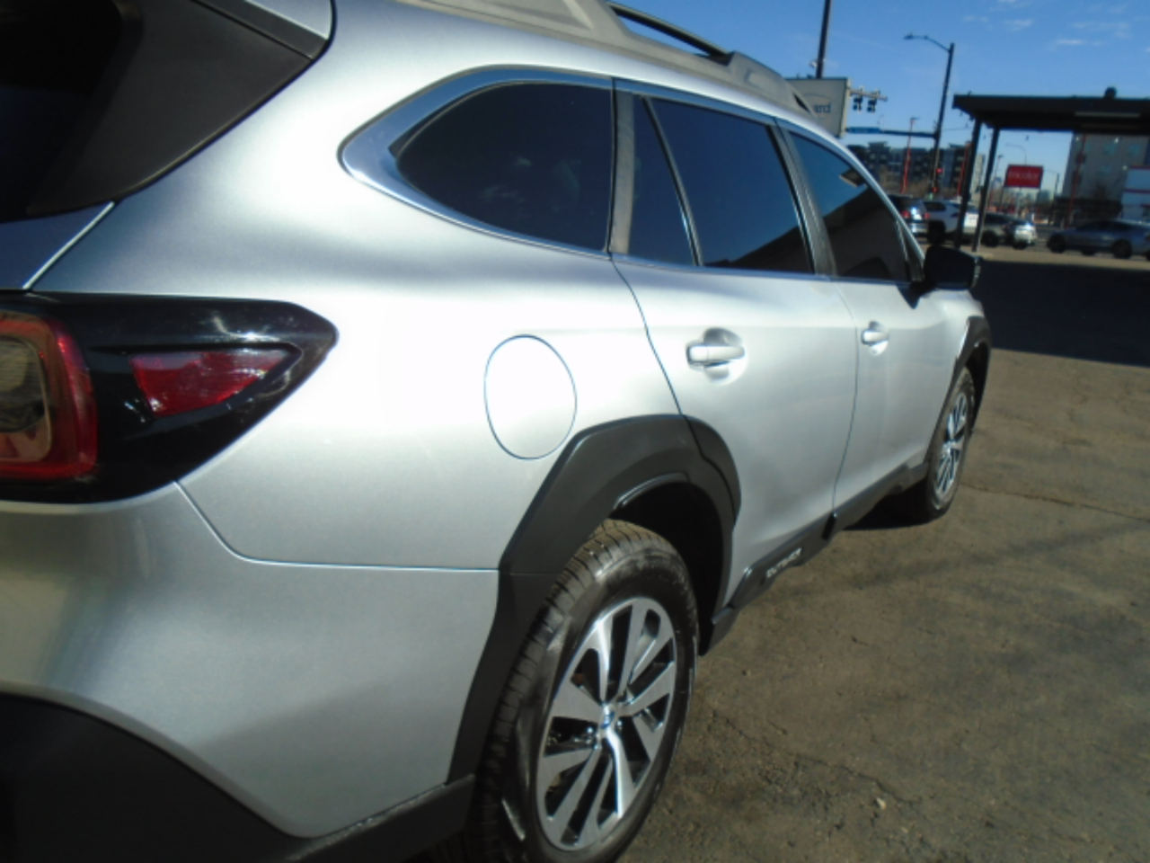 Subaru Outback Premium CVT 2023