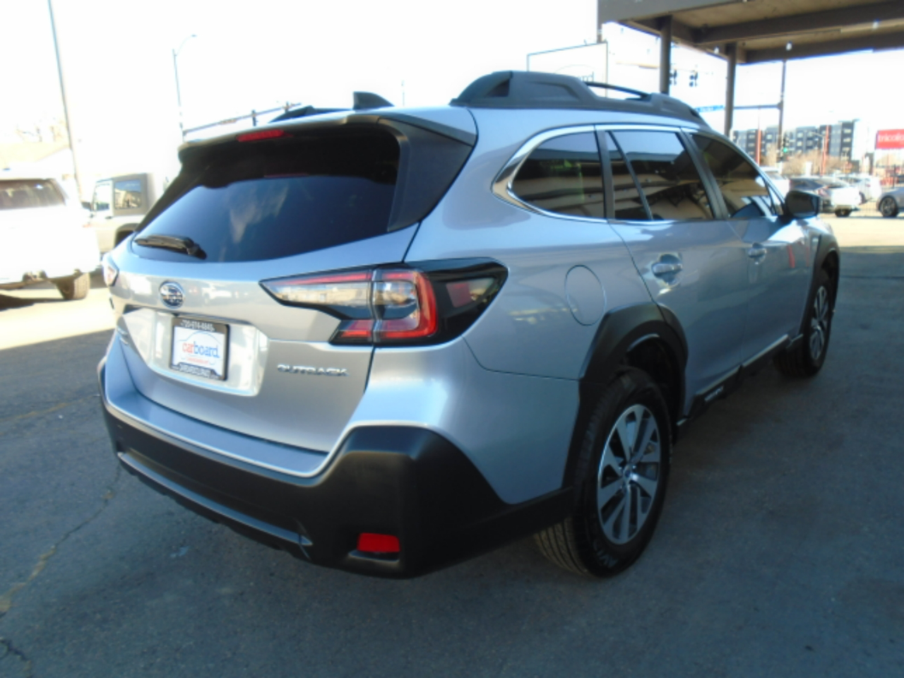 Subaru Outback Premium CVT 2023