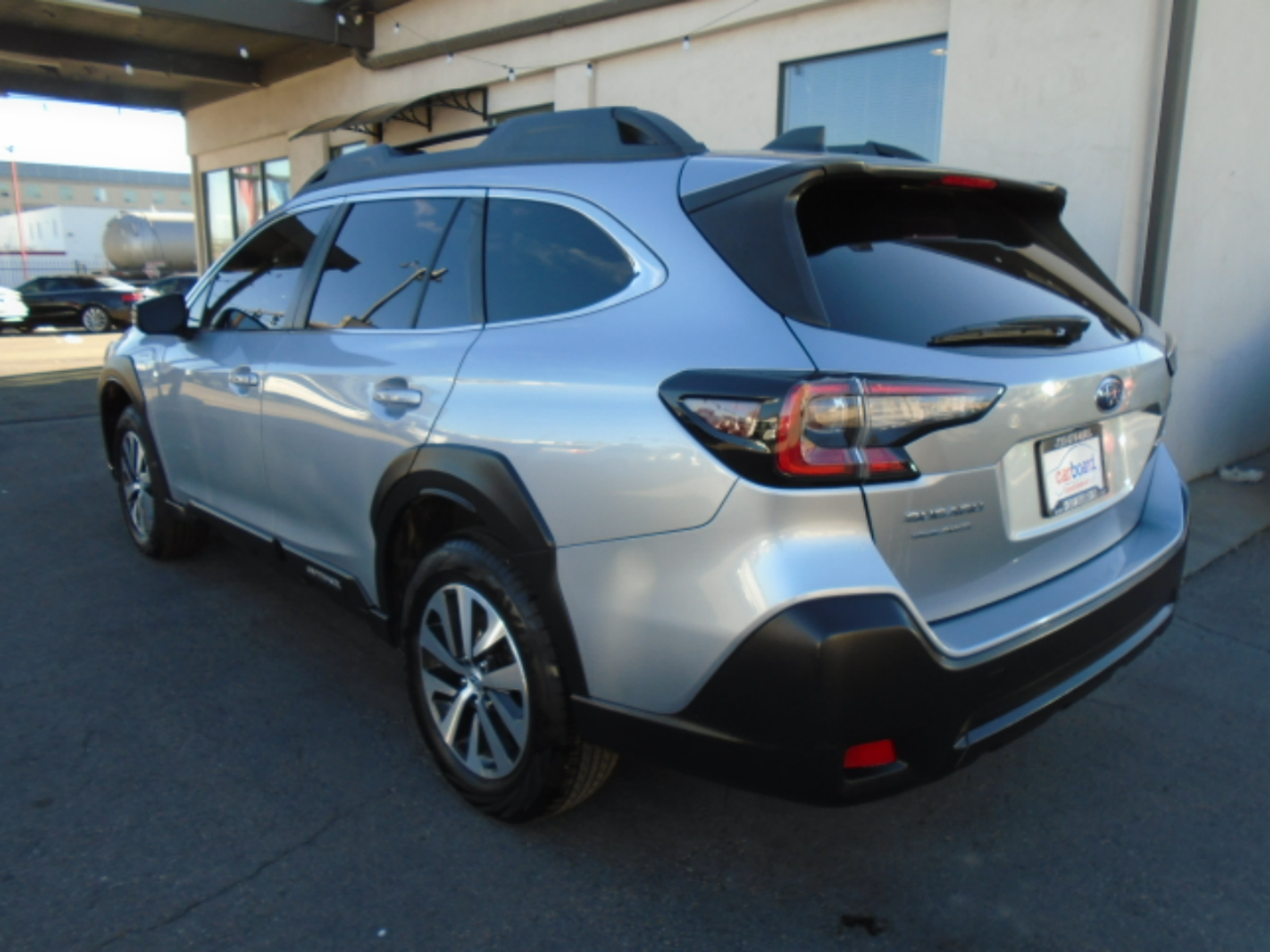 Subaru Outback Premium CVT 2023