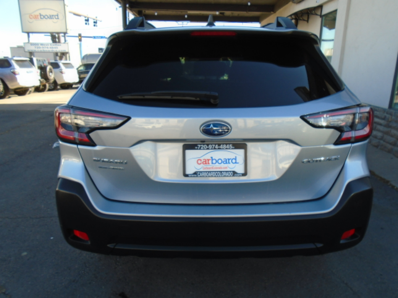 Subaru Outback Premium CVT 2023