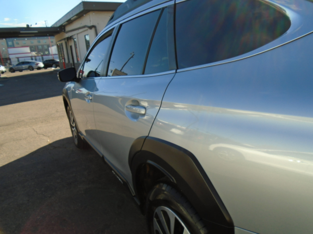 Subaru Outback Premium CVT 2023