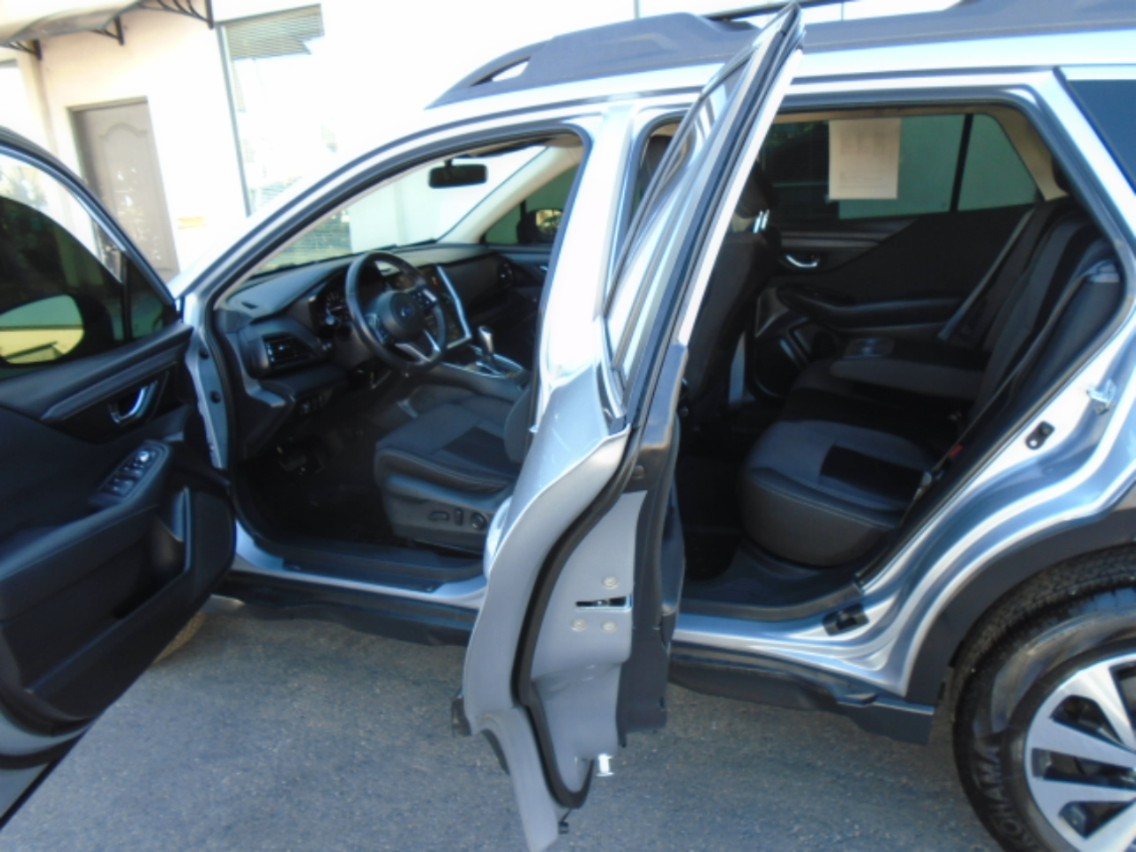 Subaru Outback Premium CVT 2023