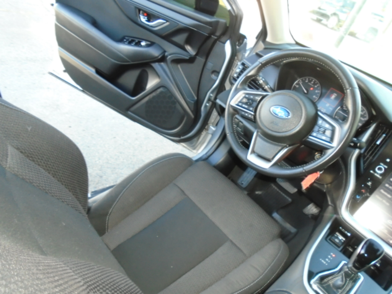 Subaru Outback Premium CVT 2023