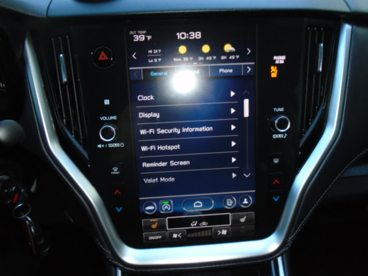 Subaru Outback Premium CVT 2023