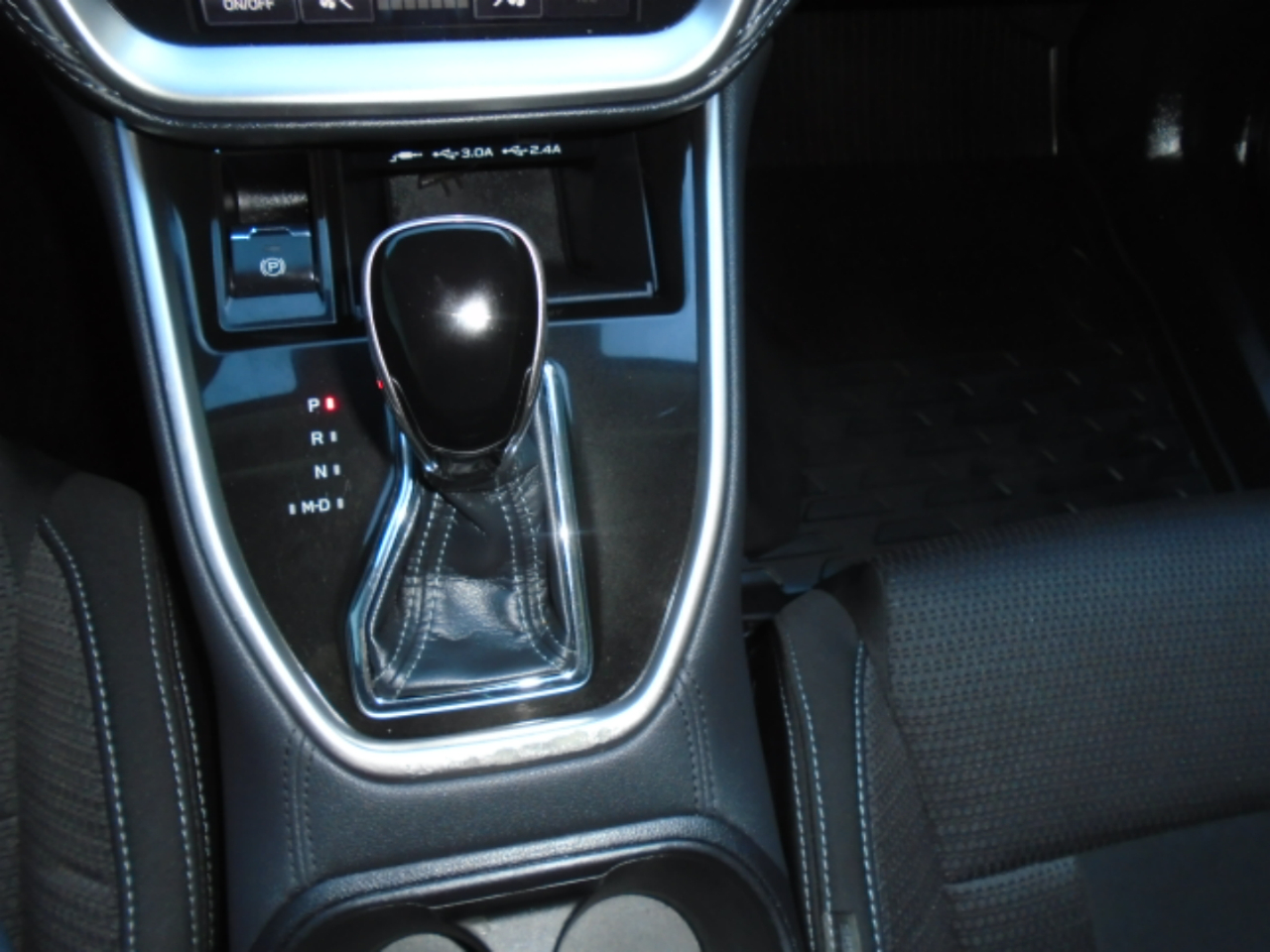 Subaru Outback Premium CVT 2023