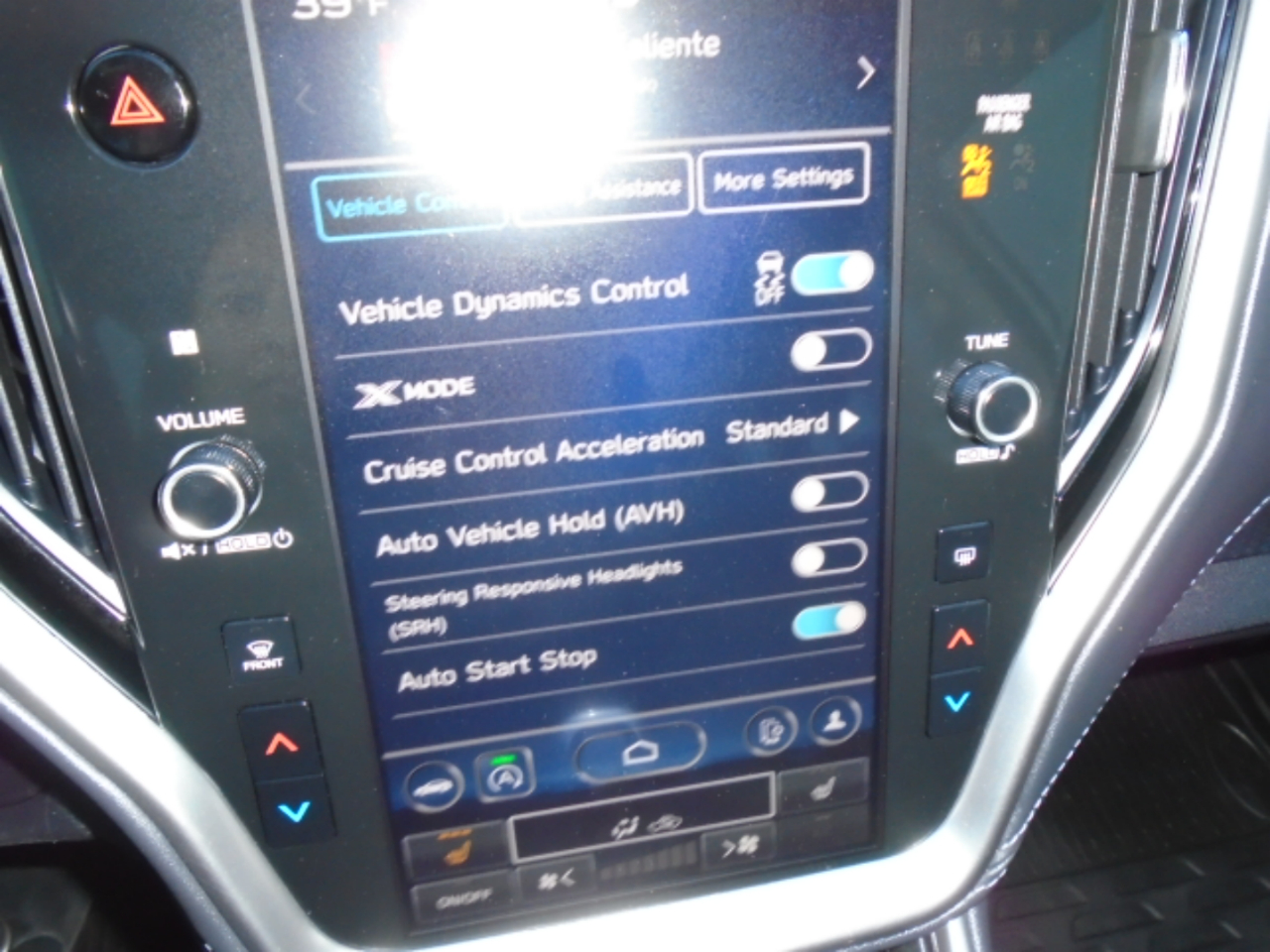 Subaru Outback Premium CVT 2023