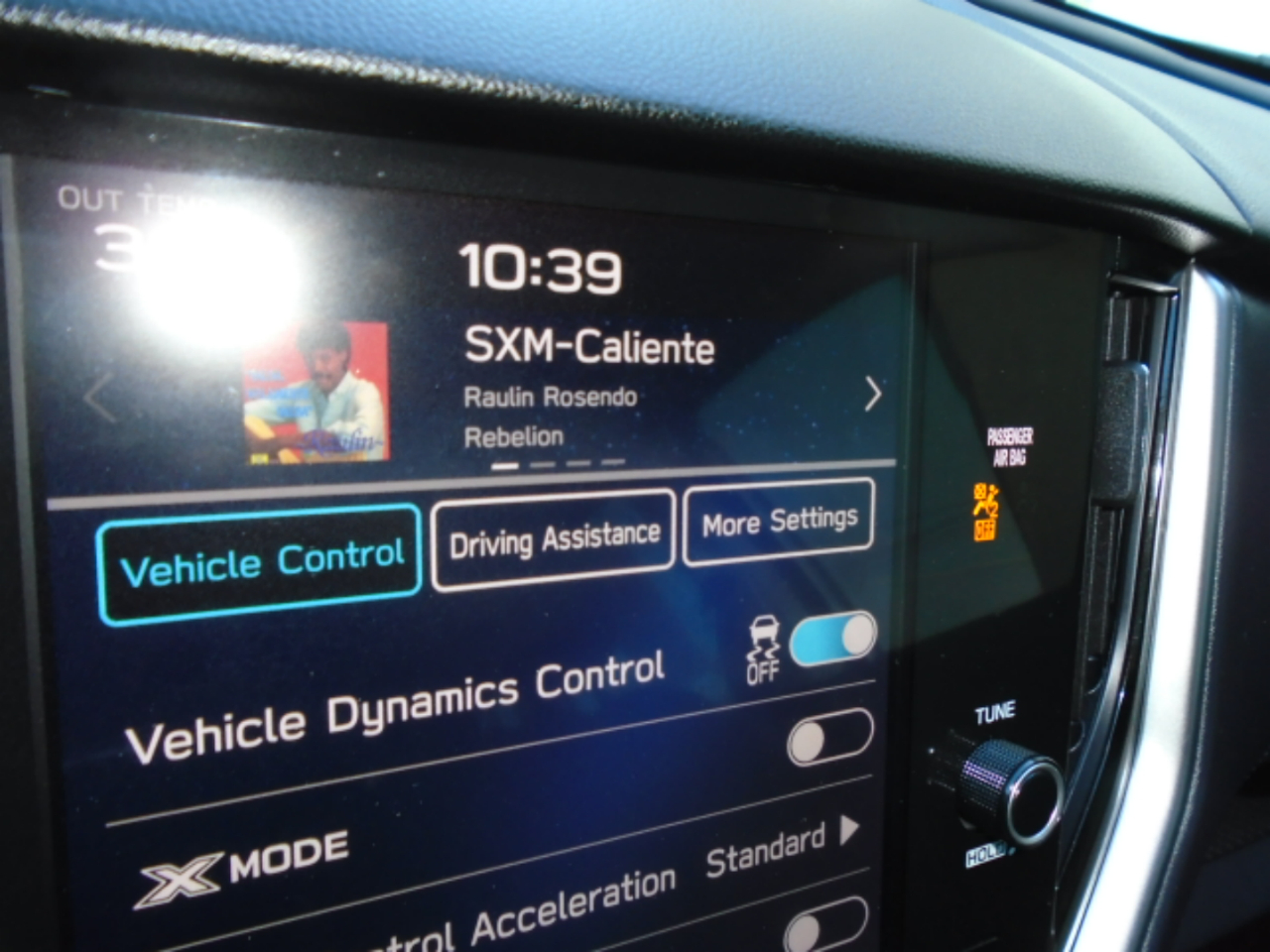 Subaru Outback Premium CVT 2023