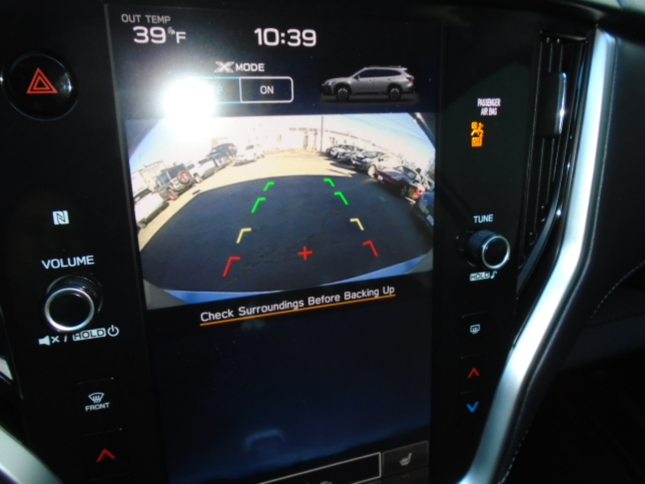 Subaru Outback Premium CVT 2023