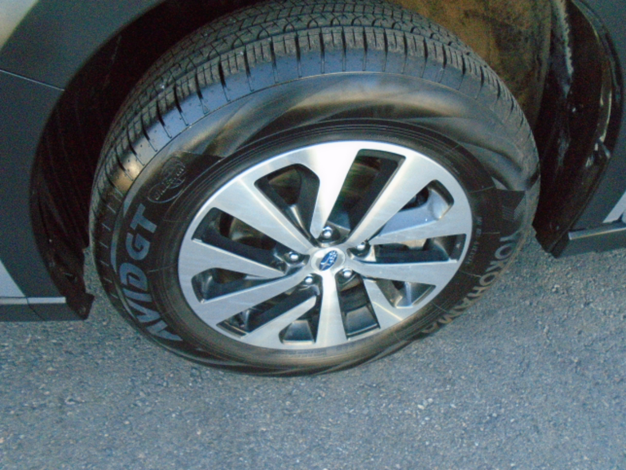 Subaru Outback Premium CVT 2023