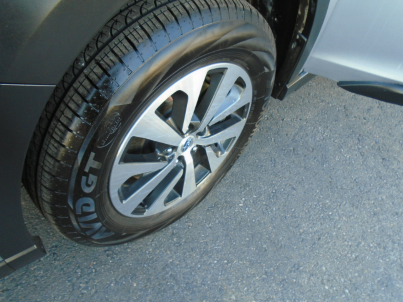 Subaru Outback Premium CVT 2023