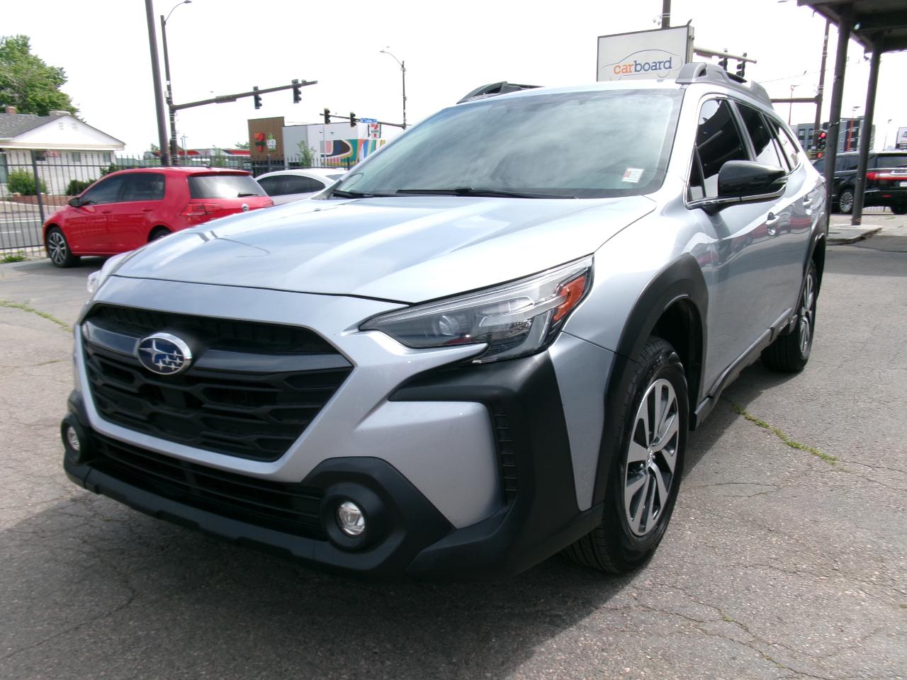 Subaru Outback Premium CVT 2023
