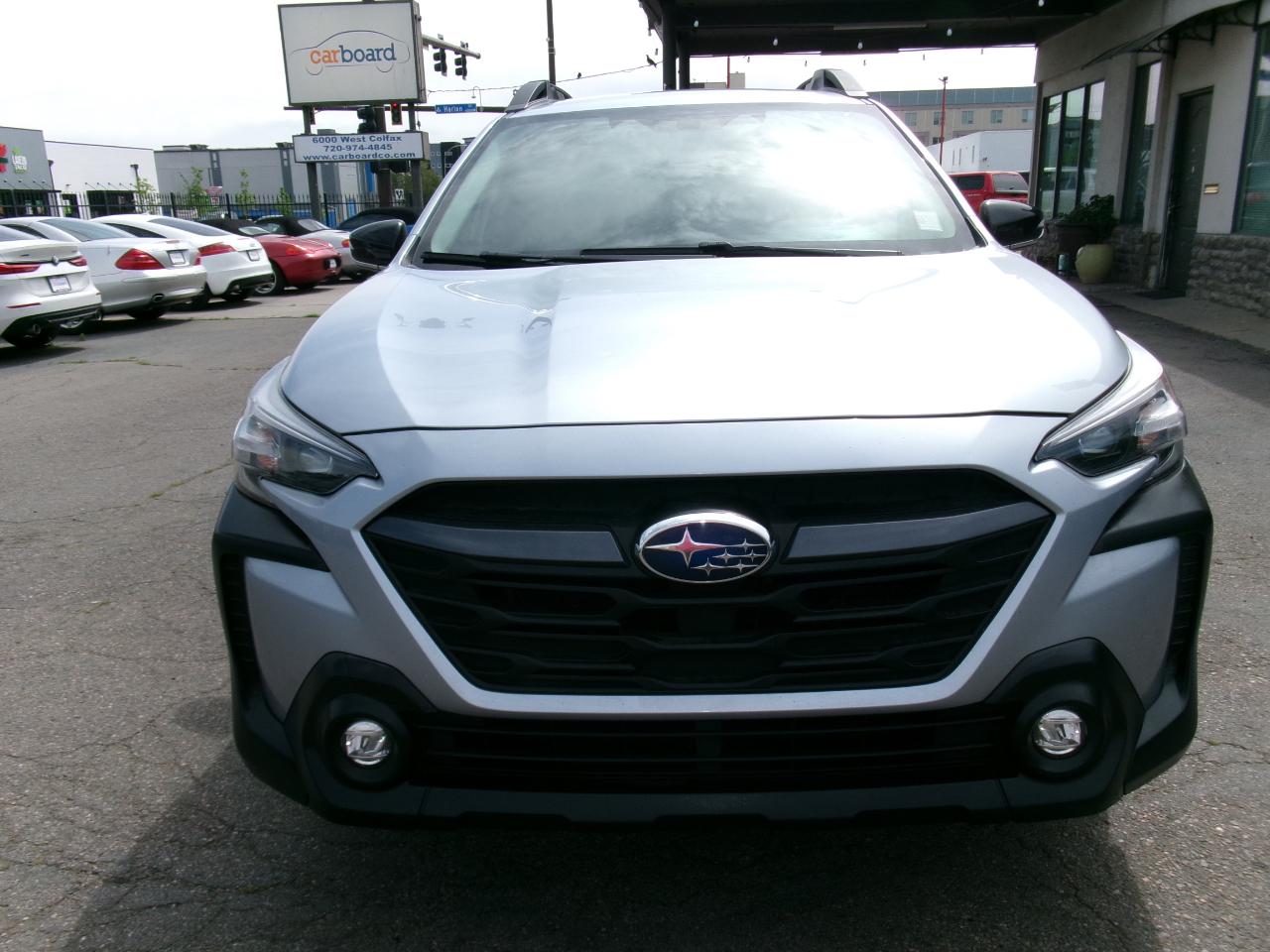 Subaru Outback Premium CVT 2023