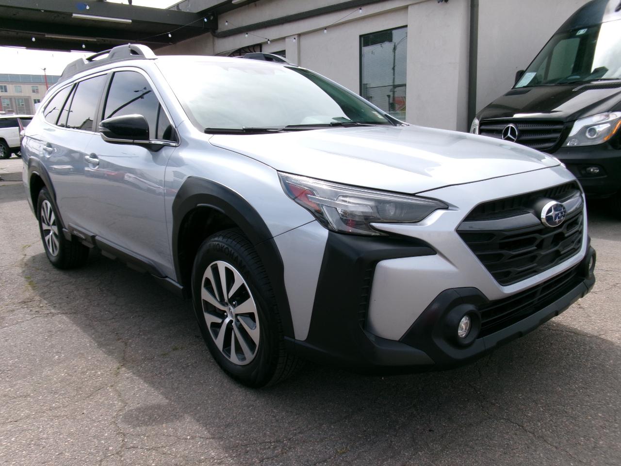 Subaru Outback Premium CVT 2023