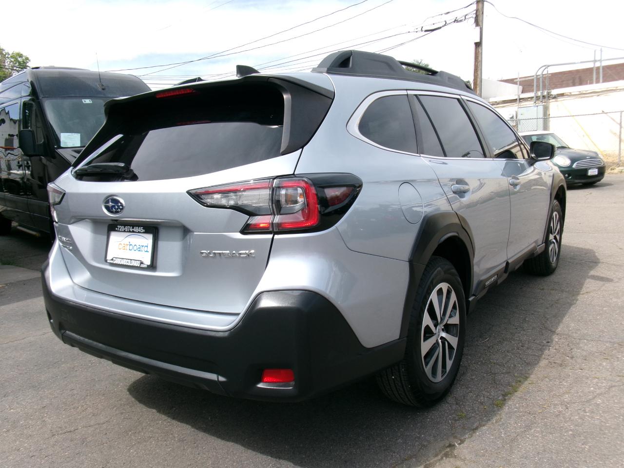 Subaru Outback Premium CVT 2023