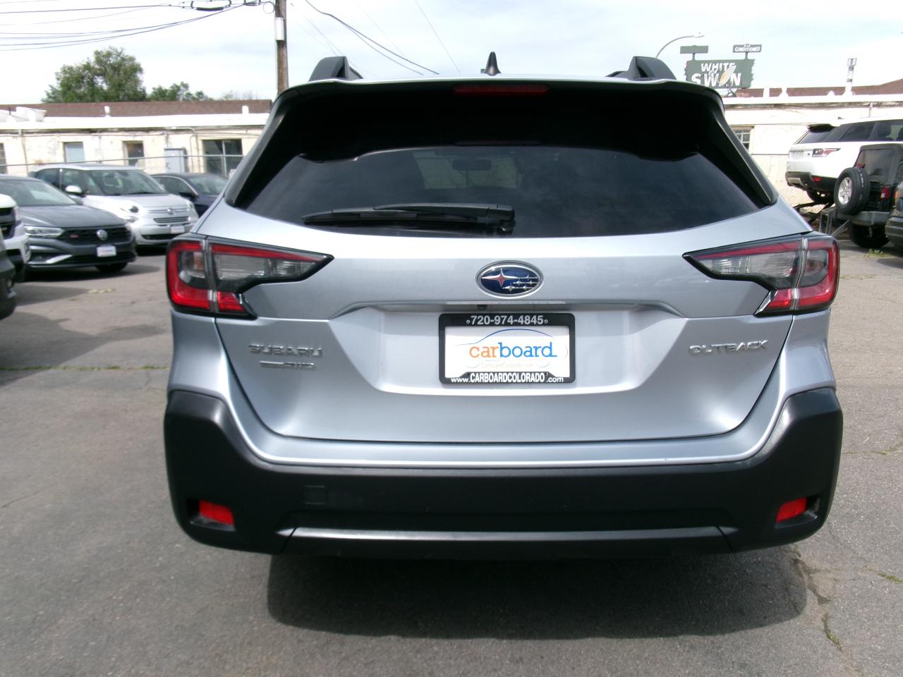 Subaru Outback Premium CVT 2023