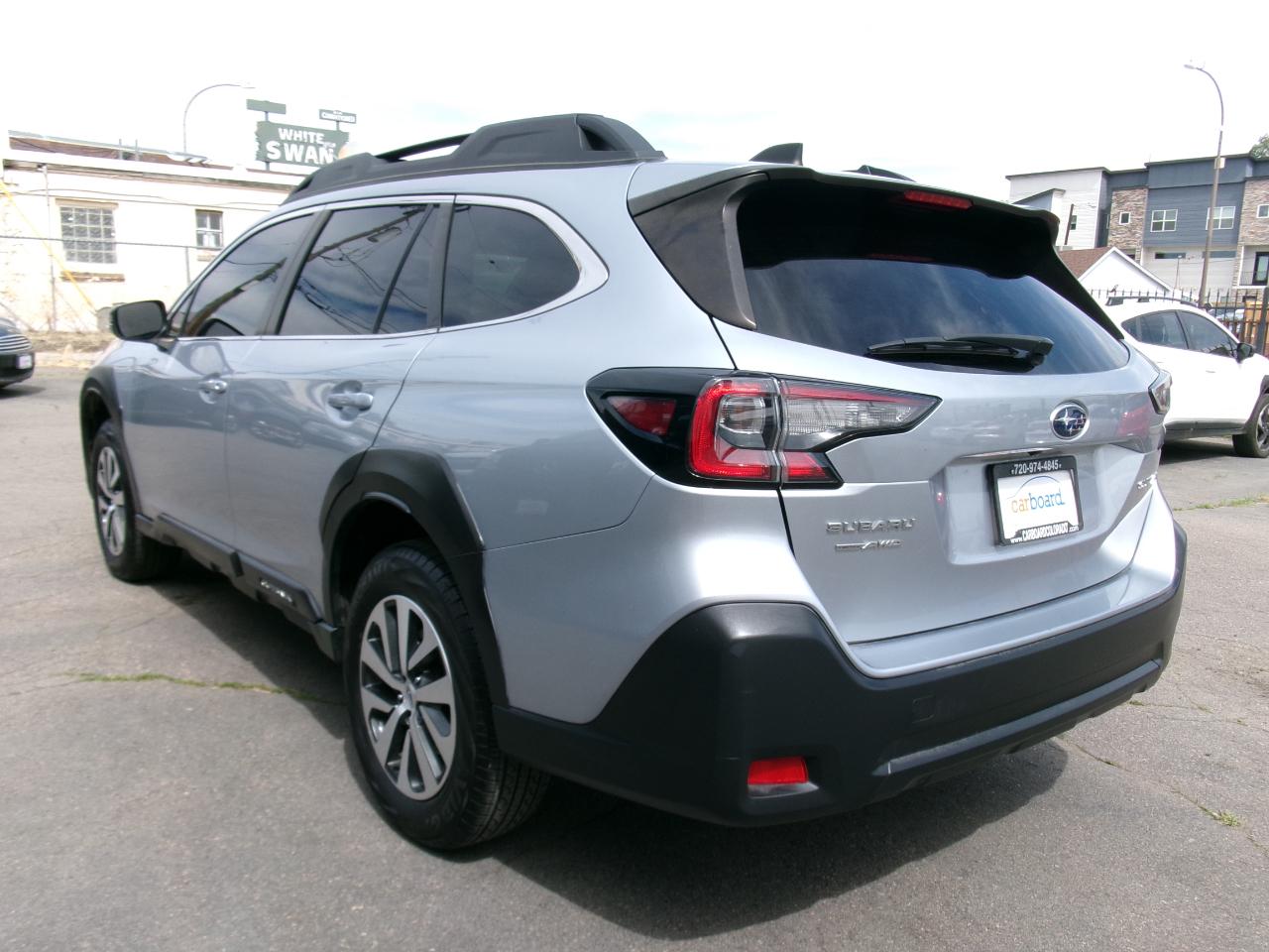 Subaru Outback Premium CVT 2023
