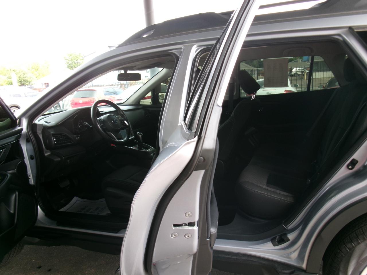 Subaru Outback Premium CVT 2023