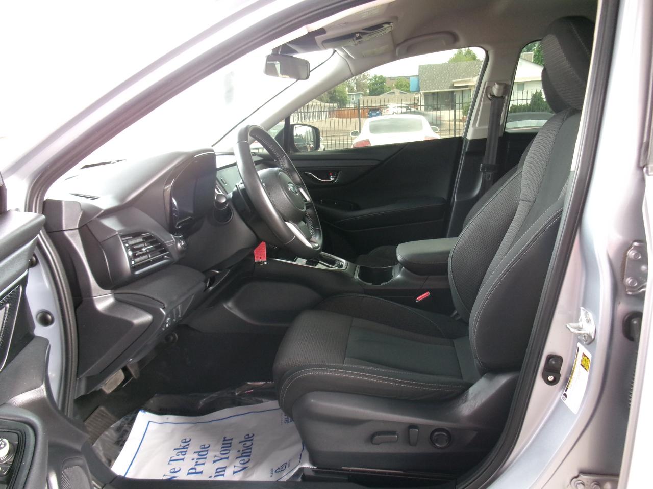 Subaru Outback Premium CVT 2023
