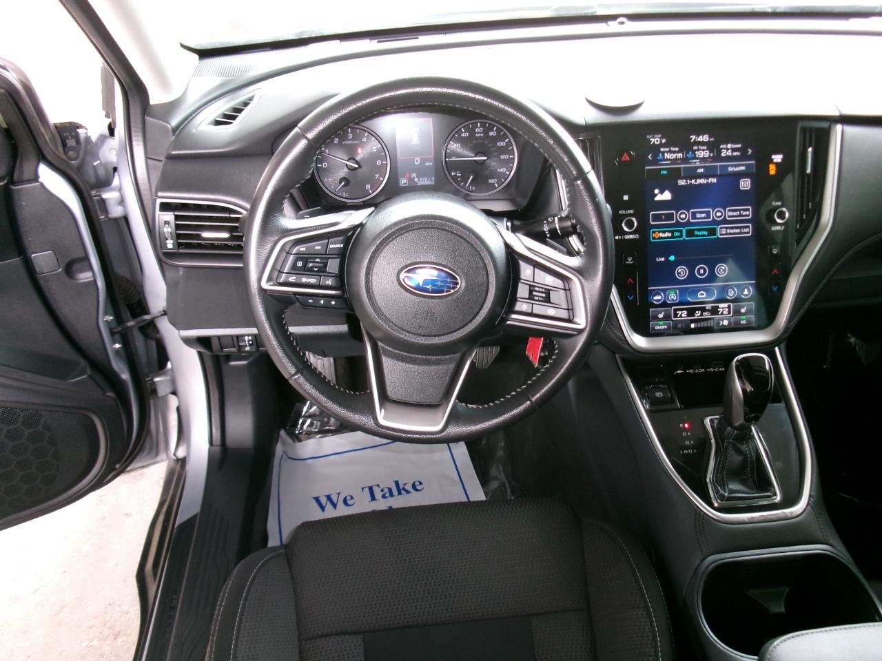 Subaru Outback Premium CVT 2023