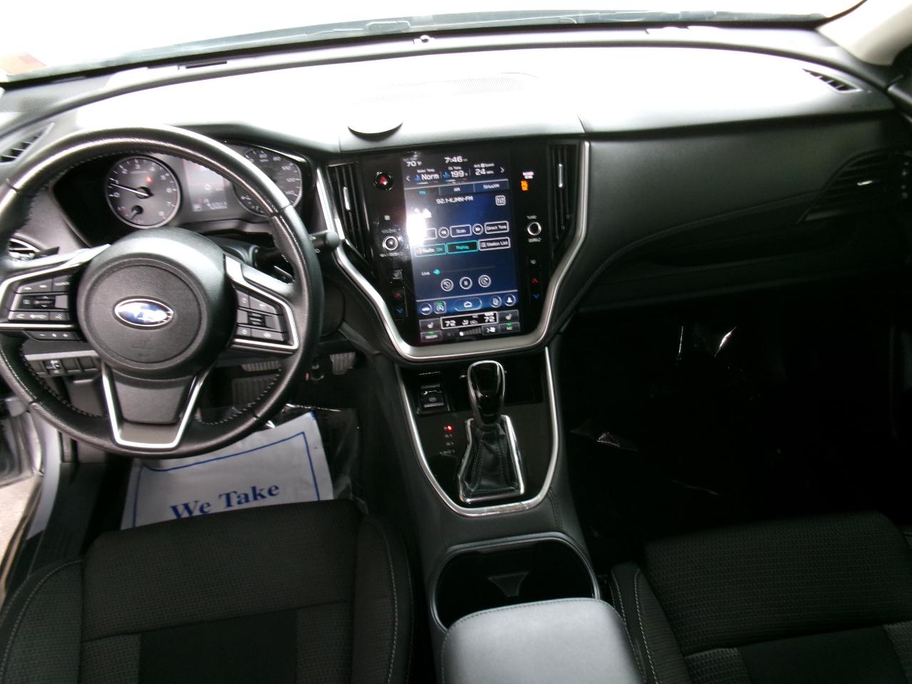 Subaru Outback Premium CVT 2023