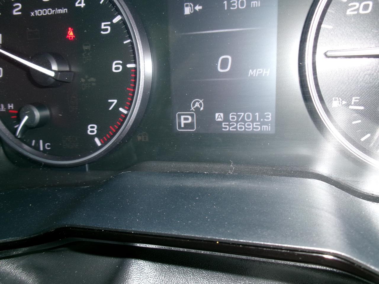 Subaru Outback Premium CVT 2023