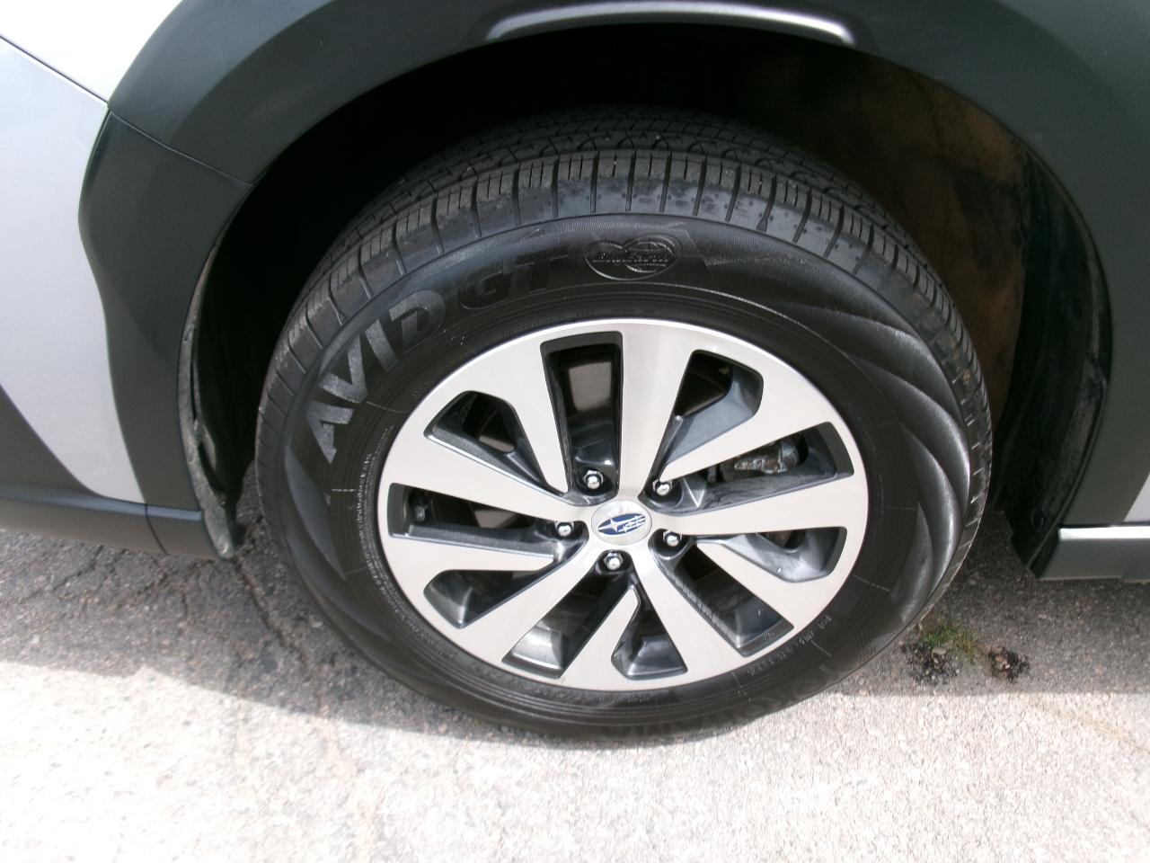 Subaru Outback Premium CVT 2023