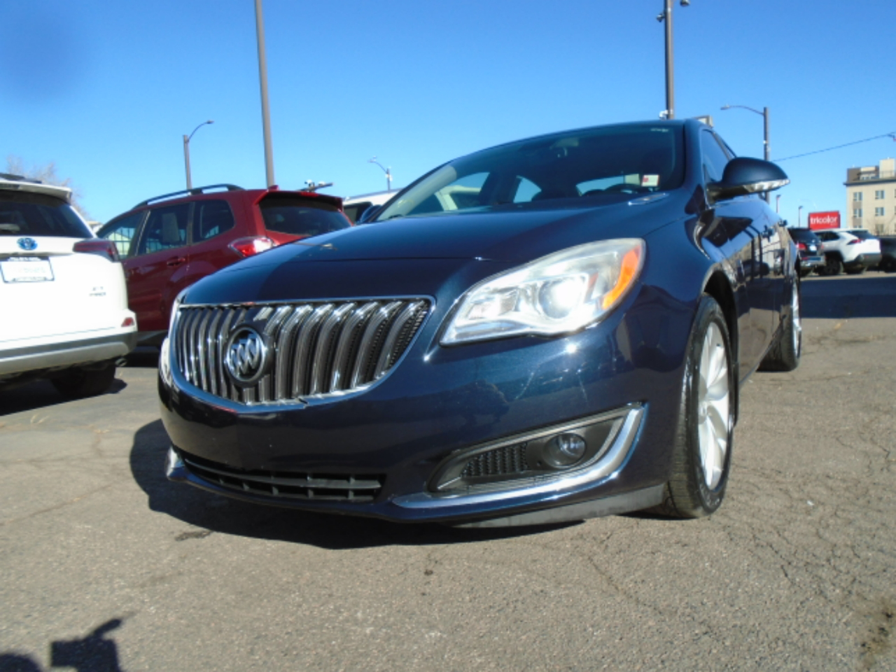 2016 Buick Regal Base