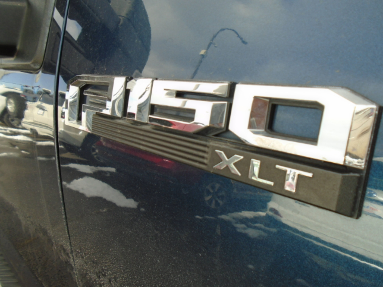 Ford F-150 King Ranch 4WD SuperCrew 5.5' Box 2017