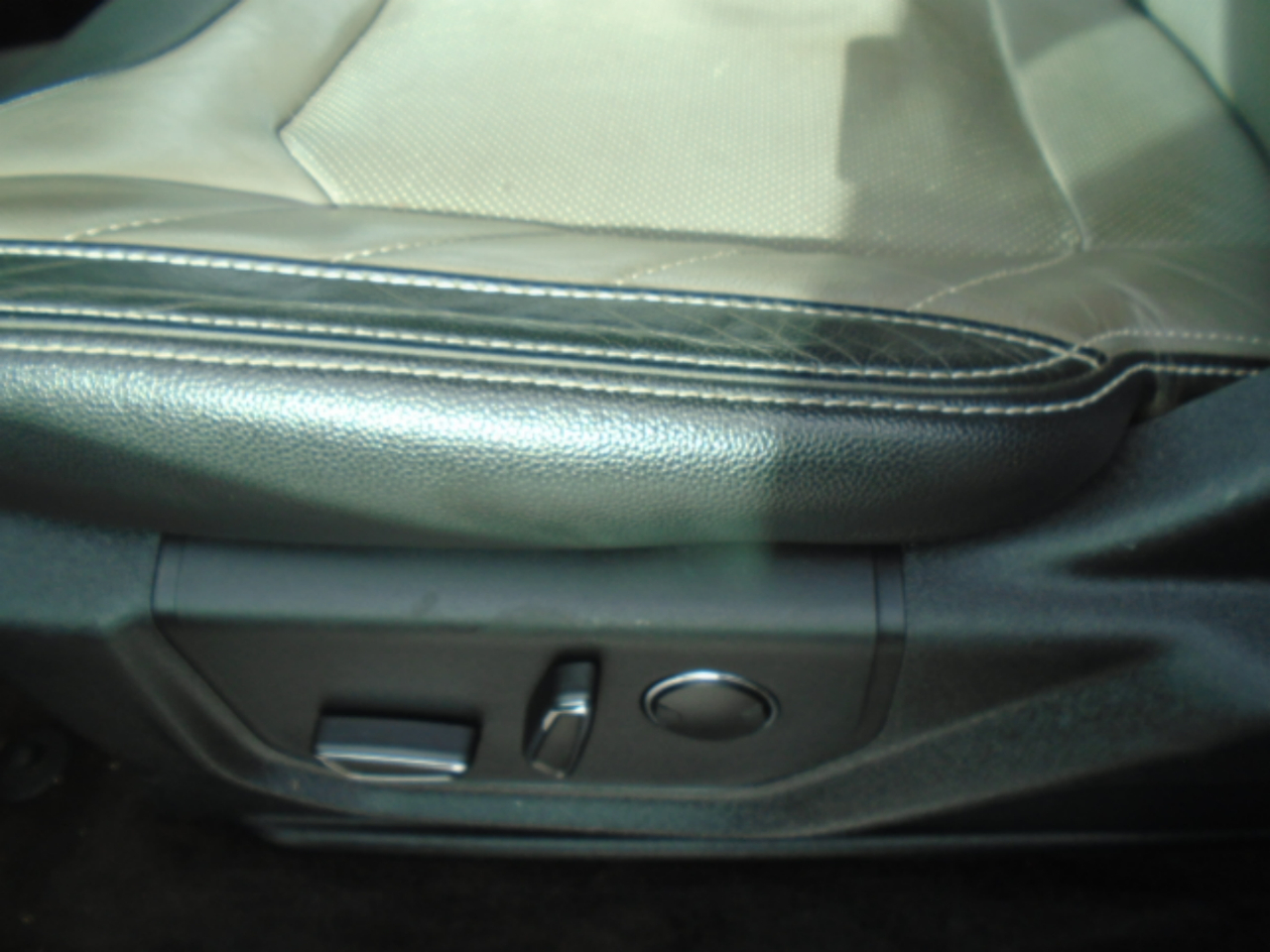 Ford F-150 King Ranch 4WD SuperCrew 5.5' Box 2017