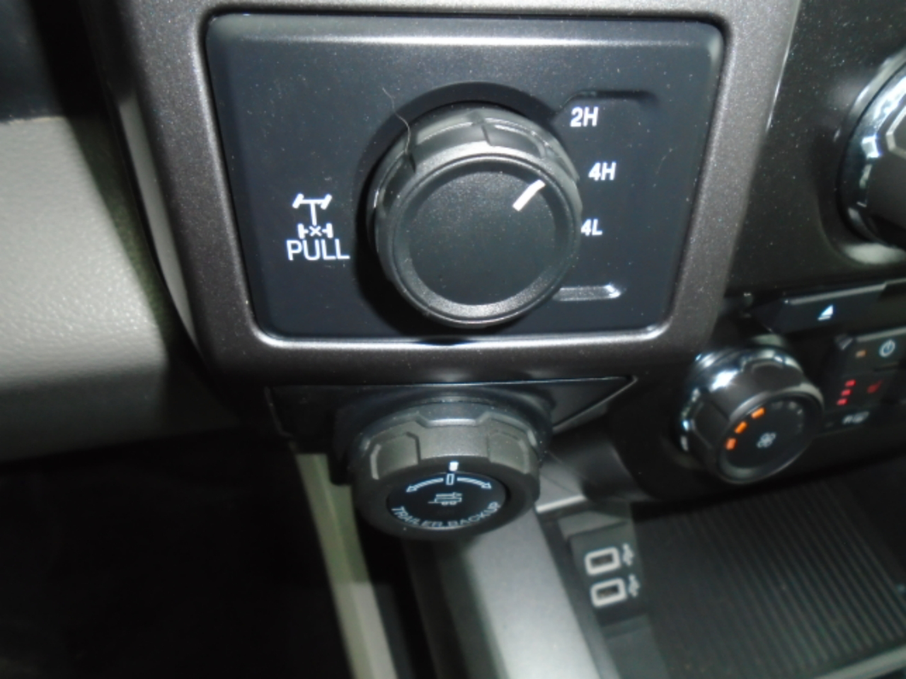 Ford F-150 King Ranch 4WD SuperCrew 5.5' Box 2017