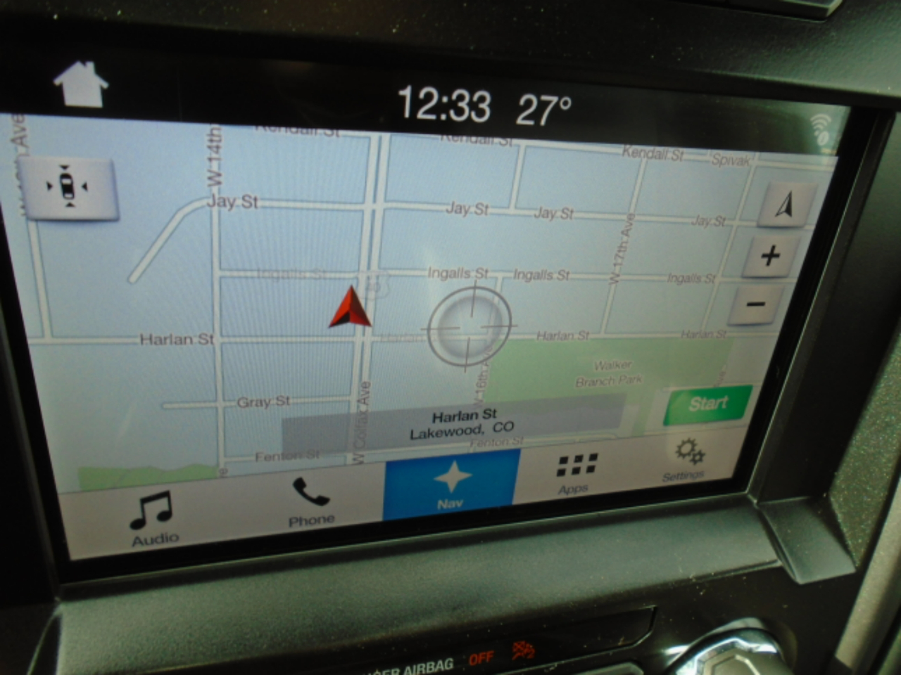 Ford F-150 King Ranch 4WD SuperCrew 5.5' Box 2017