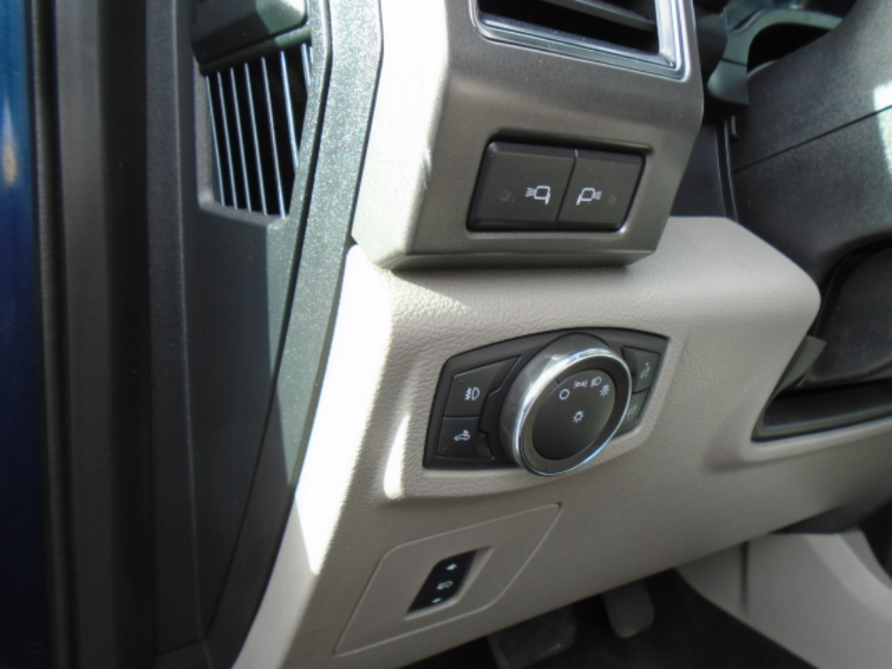 Ford F-150 King Ranch 4WD SuperCrew 5.5' Box 2017