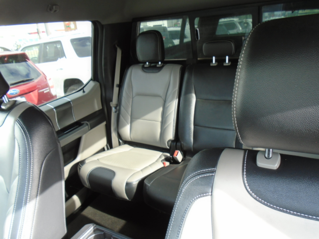 Ford F-150 King Ranch 4WD SuperCrew 5.5' Box 2017