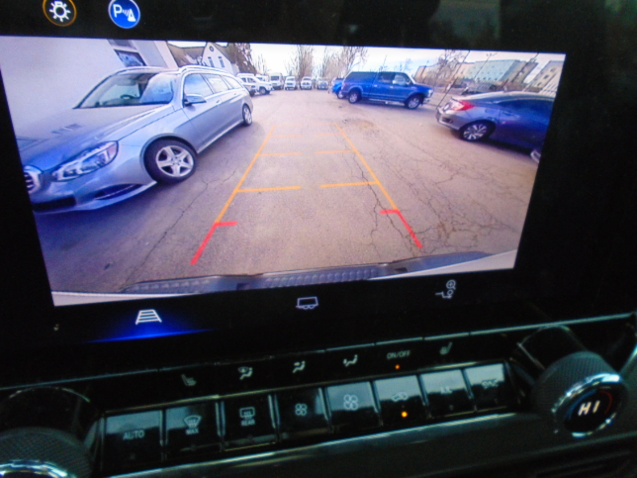 Chevrolet Colorado 4WD Crew Cab Trail Boss 2025